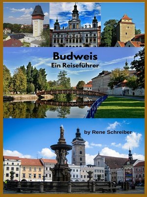 cover image of Budweis Ein Reiseführer